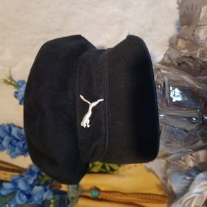 Vintage Puma hat.